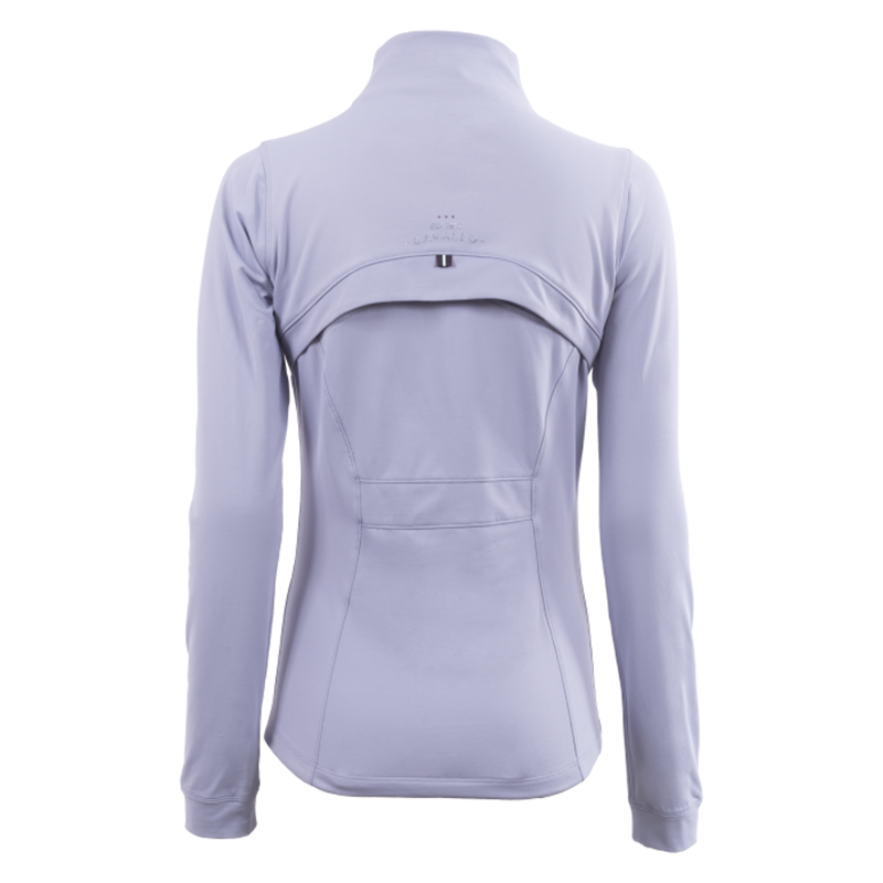 Cavallo Fama Ladies Jacket - Blue Violet-1